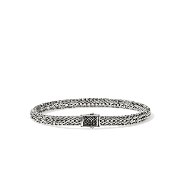 Icon Bracelet Sterling Silver Gemstones 5MM|BUS9900964BLS – John Hardy