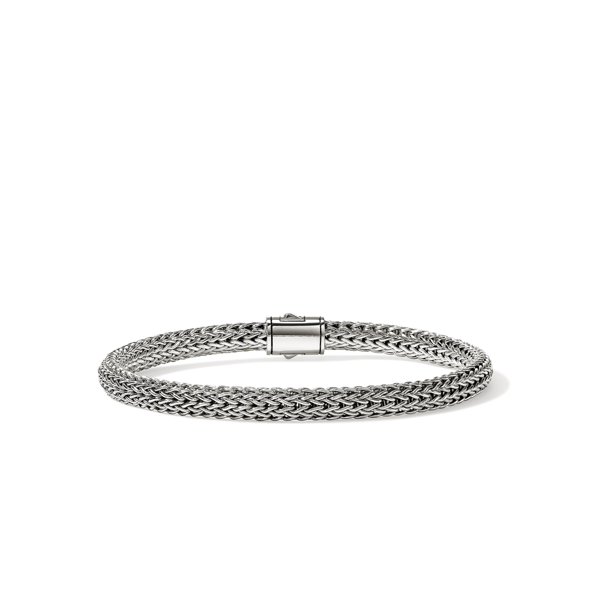 アクセサリー jb JH Essential Link Bracelet, Sterling Silver, 2MM – John Hardy