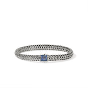 Icon Bracelet, Sterling Silver, Gemstones, 6.5MM|BUS9909044BSP