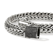 Icon Bracelet, Sterling Silver, Gemstones, 10.5MM|BUS9994044BLS