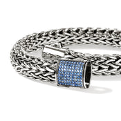 Icon Bracelet, Sterling Silver, Gemstones, 10.5MM|BUS9994044BSP