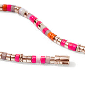 Heishi Bracelet, Rose Gold|BUZZS987951RPKORRDN