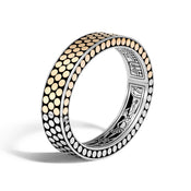 Dot Hinged Bangle|BZ39241