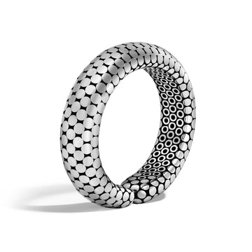Dot 16MM Cuff in Silver|CB39239