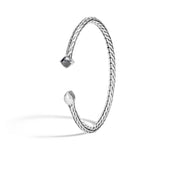 Classic Chain Flex Cuff with Hematite|CBS903501HE