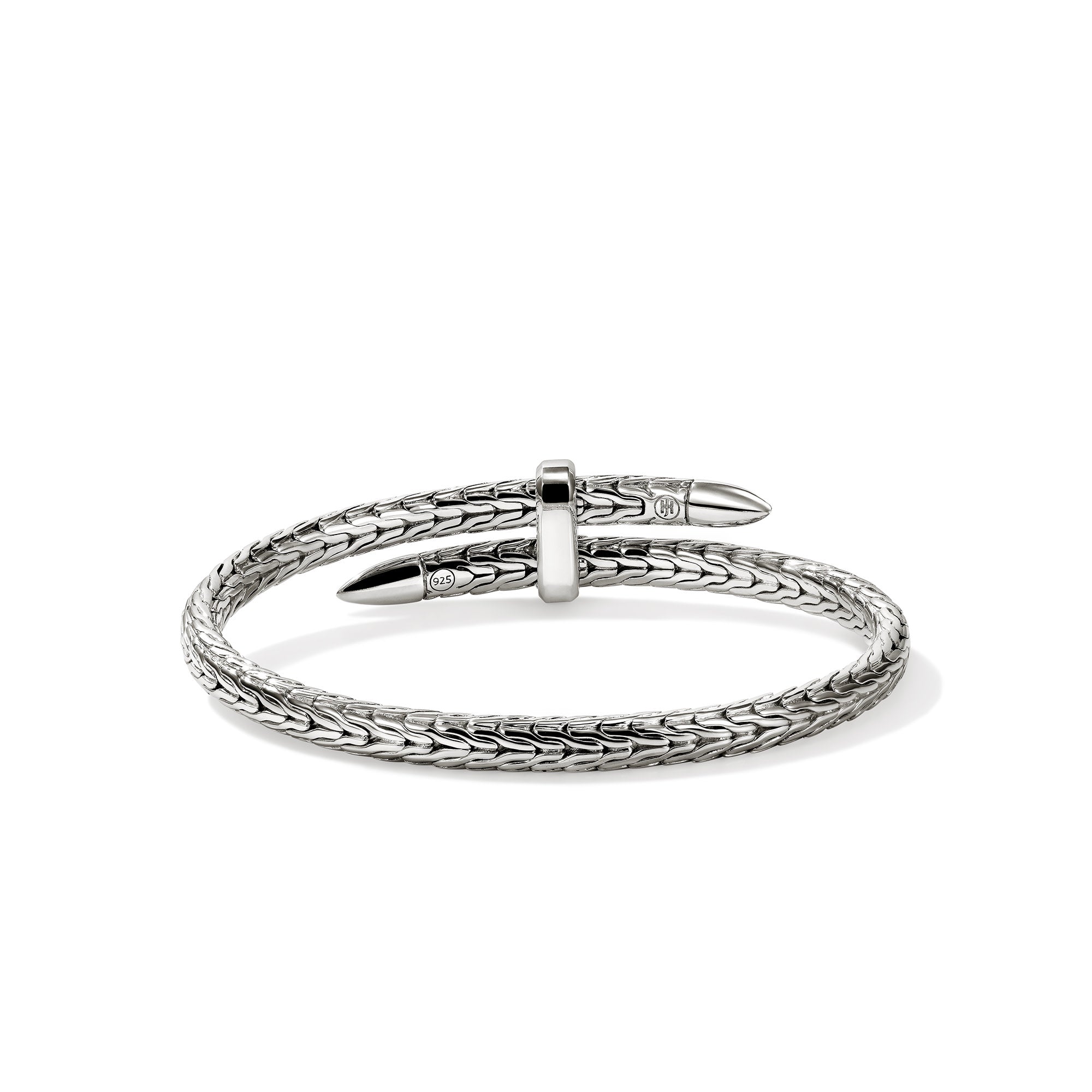 Spear Flex Cuff, Sterling Silver – John Hardy