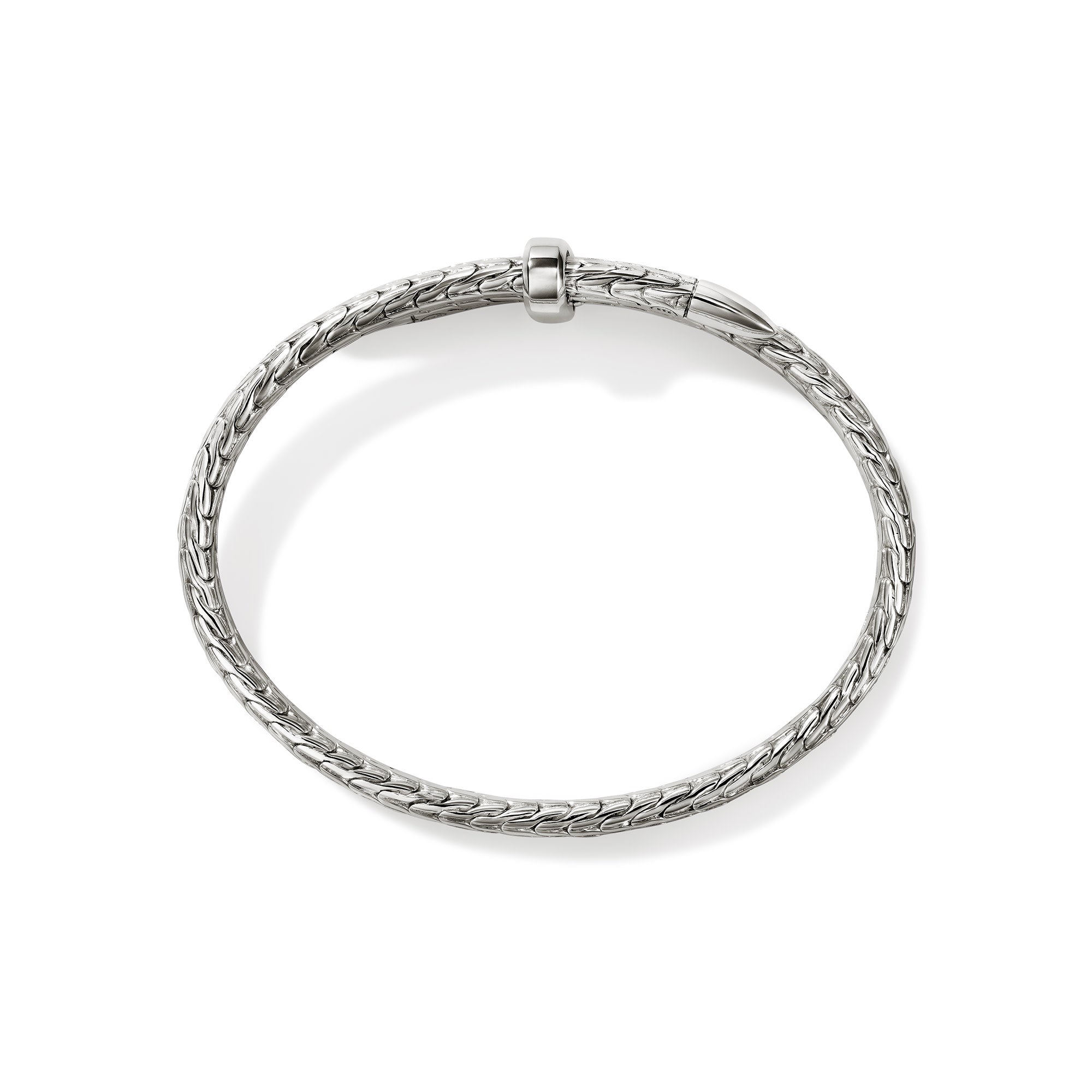 Spear Flex Cuff, Sterling Silver – John Hardy