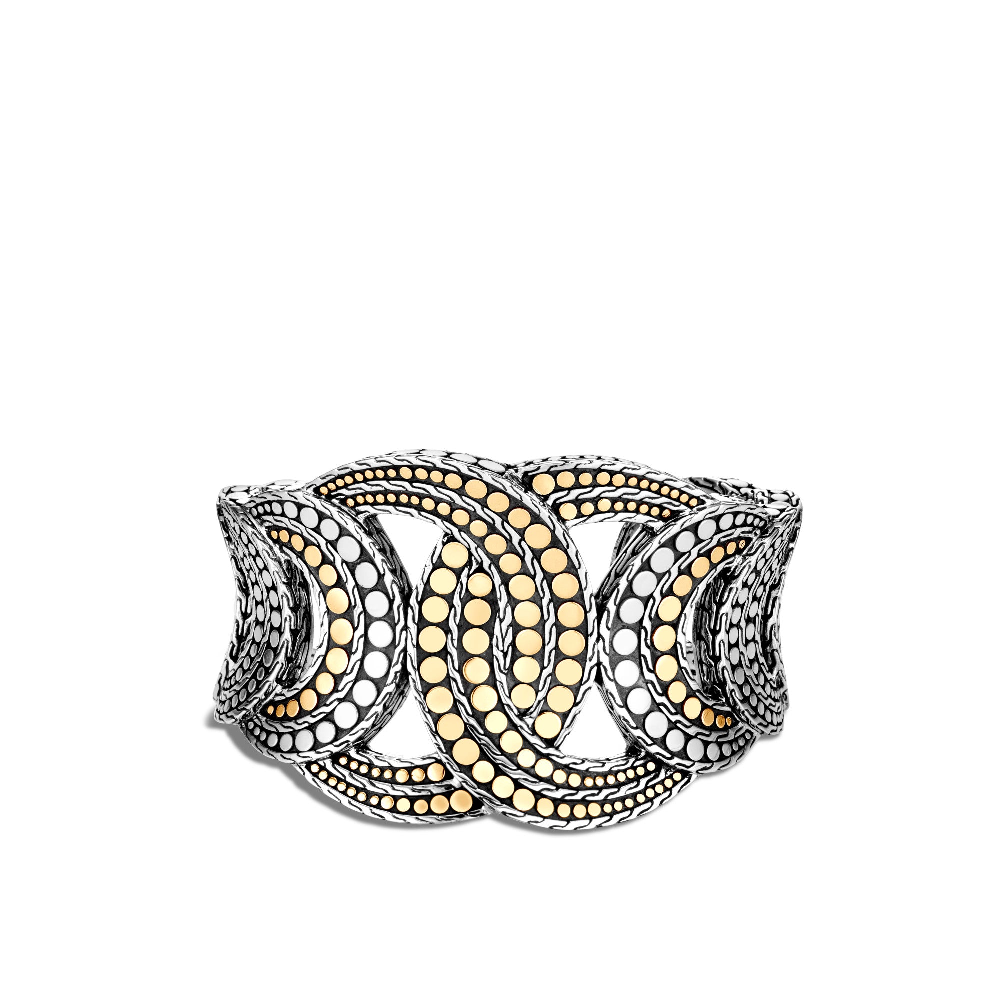 John hardy sales dot cuff