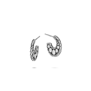 Extra Small Hoop Earring