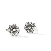 Wildflower Stud Earrings, Sterling Silver|EB43055