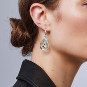 Asli Teardrop Earring|EB90132