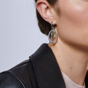 Classic Chain Drop Earring|EB996677