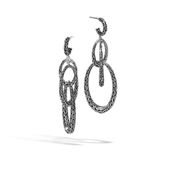 Classic Chain Drop Earring|EB999678