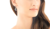 Small Drop Earring|EBS20257BLS
