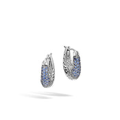 Classic Chain Hoop Earrings|EBS900434BSP