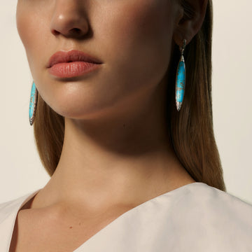 Spear Drop Earring|EBS902601TQ