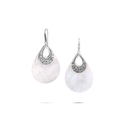 Classic Chain Teardrop Earring|EBS905851WQZ