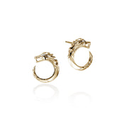 Naga Earrings, Gold, Diamonds|EGGX603732DI