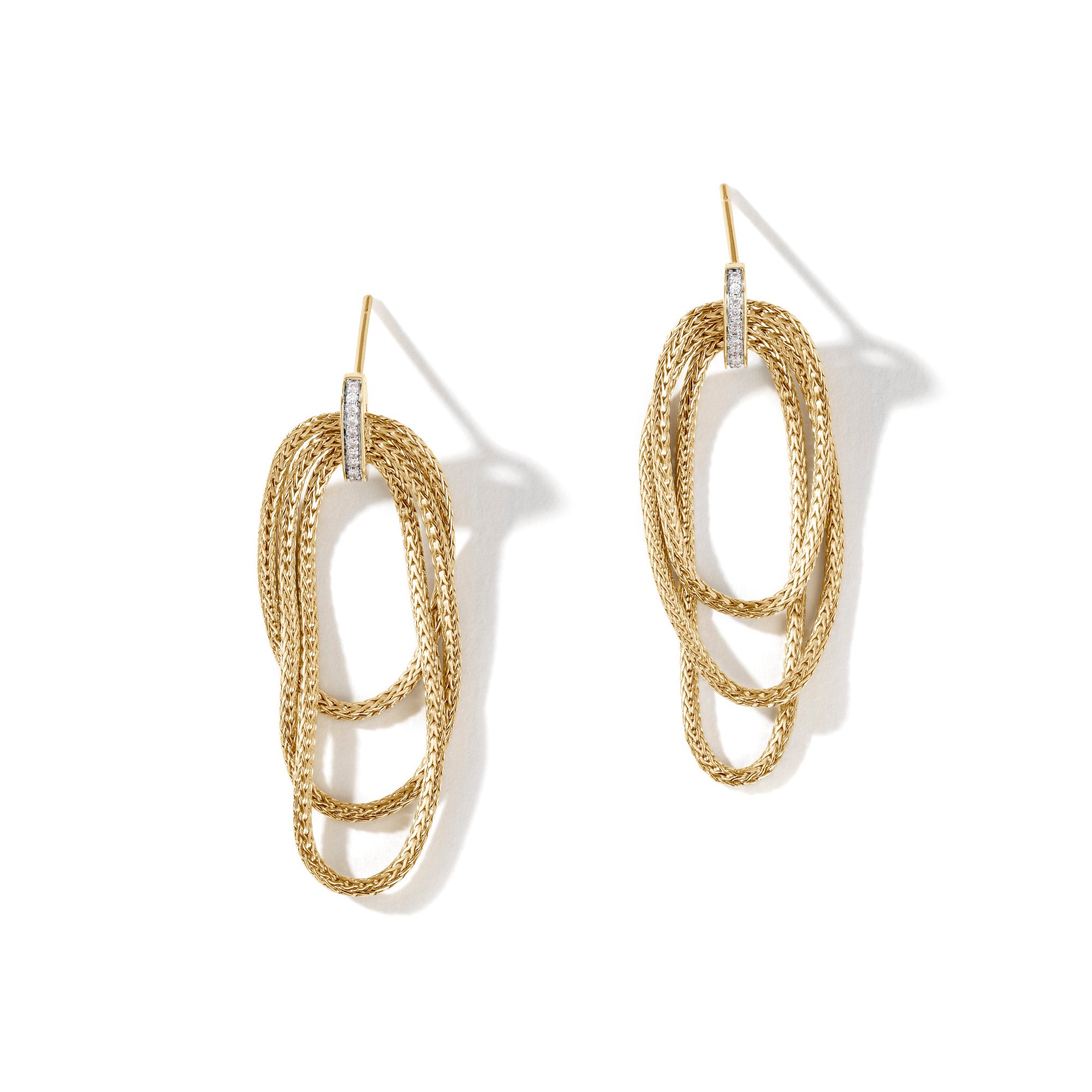 John Hardy® Women Earrings - Artisan Crafted Earrings Since 1975