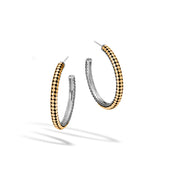 Medium Hoop Earring|EZ3908