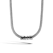 Classic Chain Hammered Pendant|HB95152