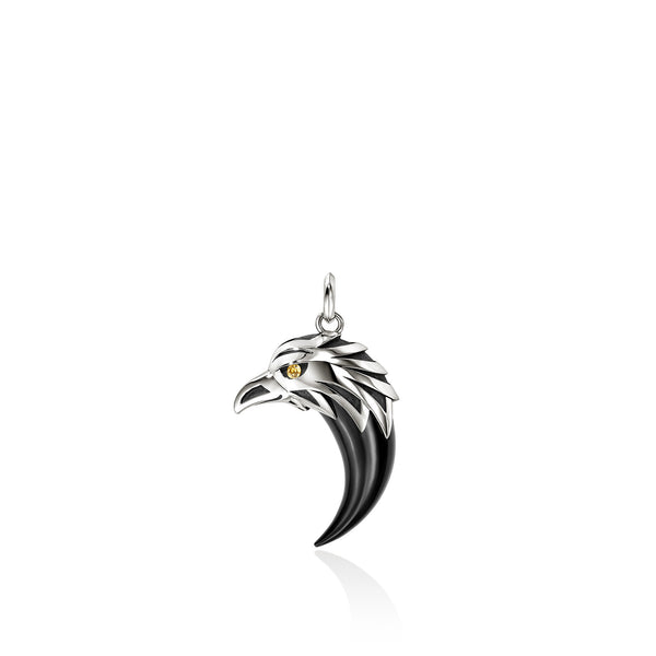 Legends Eagle Pendant, Sterling Silver – John Hardy