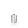 Icon 50 Pendant, Gold, Sterling Silver|HMZZ98988