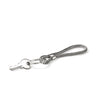 Icon Key Chain, Sterling Silver|KB901198