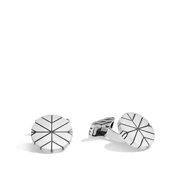 Modern Chain Cufflinks