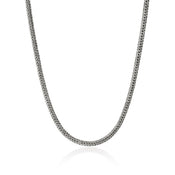 Icon Necklace, Sterling Silver, 5MM|NB990096
