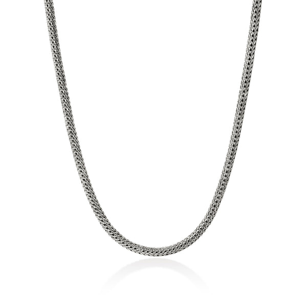 Icon Necklace Sterling Silver 5MM|NB990096 – John Hardy