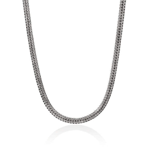Icon Necklace Sterling Silver 6.5MM|NB990904 – John Hardy