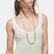 Classic Chain Graduated Necklace|NB999694