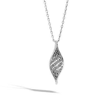 Wave Pendant Necklace|NB999743