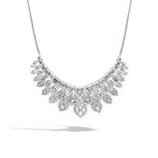 Naga Necklace with Grey Mother of Pearl|NBS601225GMOP