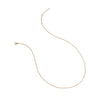 Rolo Chain Necklace, Gold, 1.5MM|NGG98672