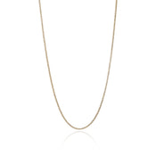 Rolo Chain Necklace, Gold, 1.5MM|NGG98672