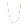 Rolo Chain Necklace, Gold, 1.5MM|NGG98672