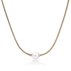 Women's Gold Necklaces