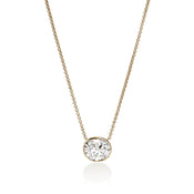 JH Lovestruck™ Necklace, Gold, Diamond, 4.0TCW|NGGX43003LGD