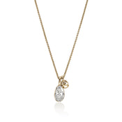 JH Lovestruck™ Pendant Necklace, Gold, Diamond, 3.25TCW|NGGX43017LGD