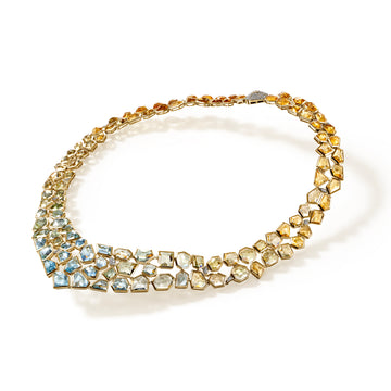 Cinta Classic Chain Necklace|NGP02245MIXED-N3469