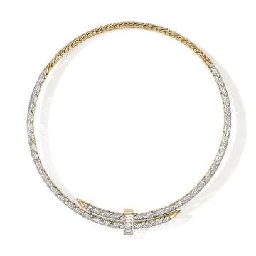 Artisan Series Spear Flex Choker|NGP02308WDI