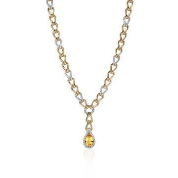 Artisan Series Surf Y Necklace|NGS895251YBDI