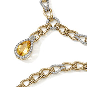 Artisan Series Surf Y Necklace|NGS895251YBDI