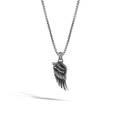 Eagle Wing Pendant Necklace|NM90285