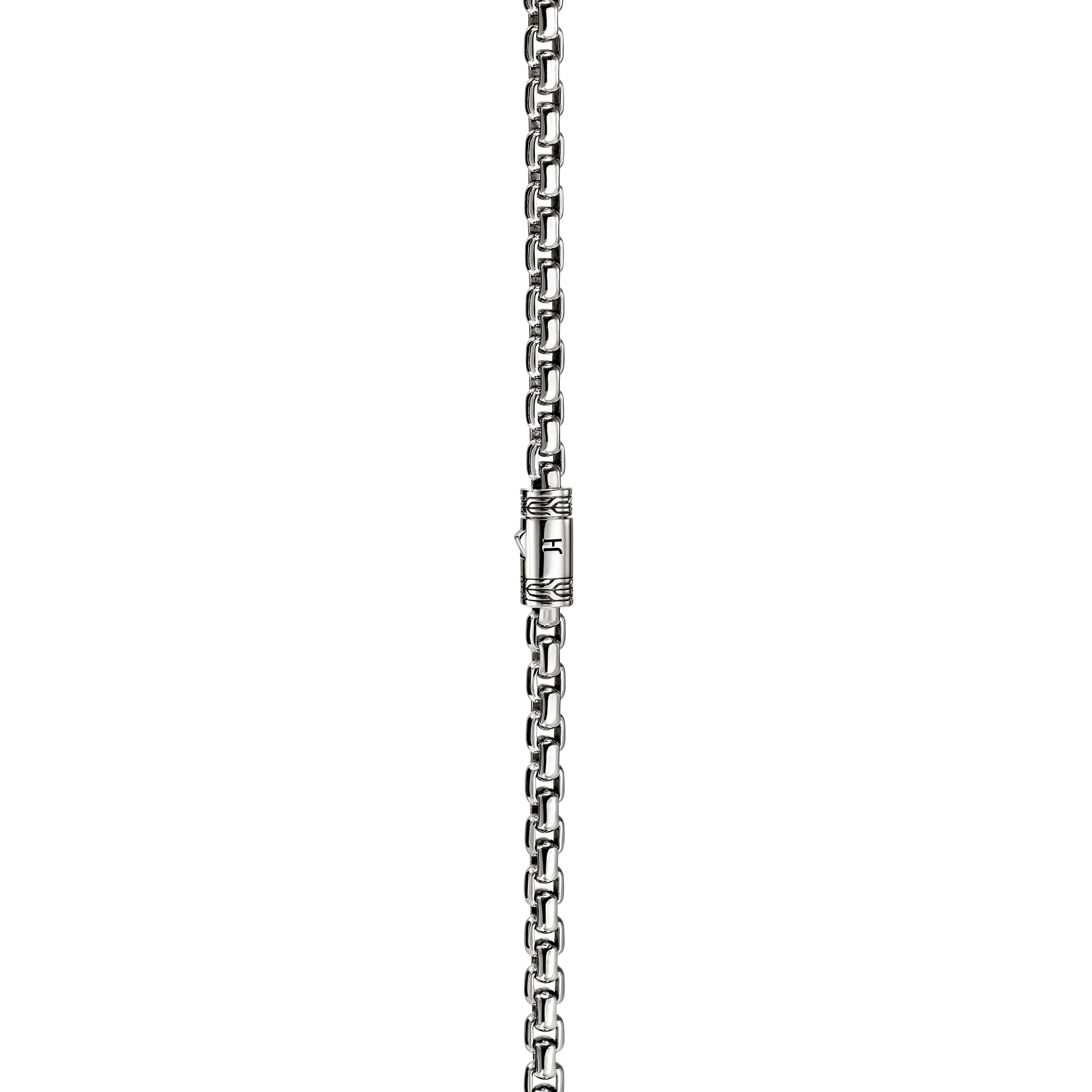 PRY 3way Silver Mix Chain Necklace シュウト 3way Antique Silver Chain Necklace シルバー アンティーク チェーン