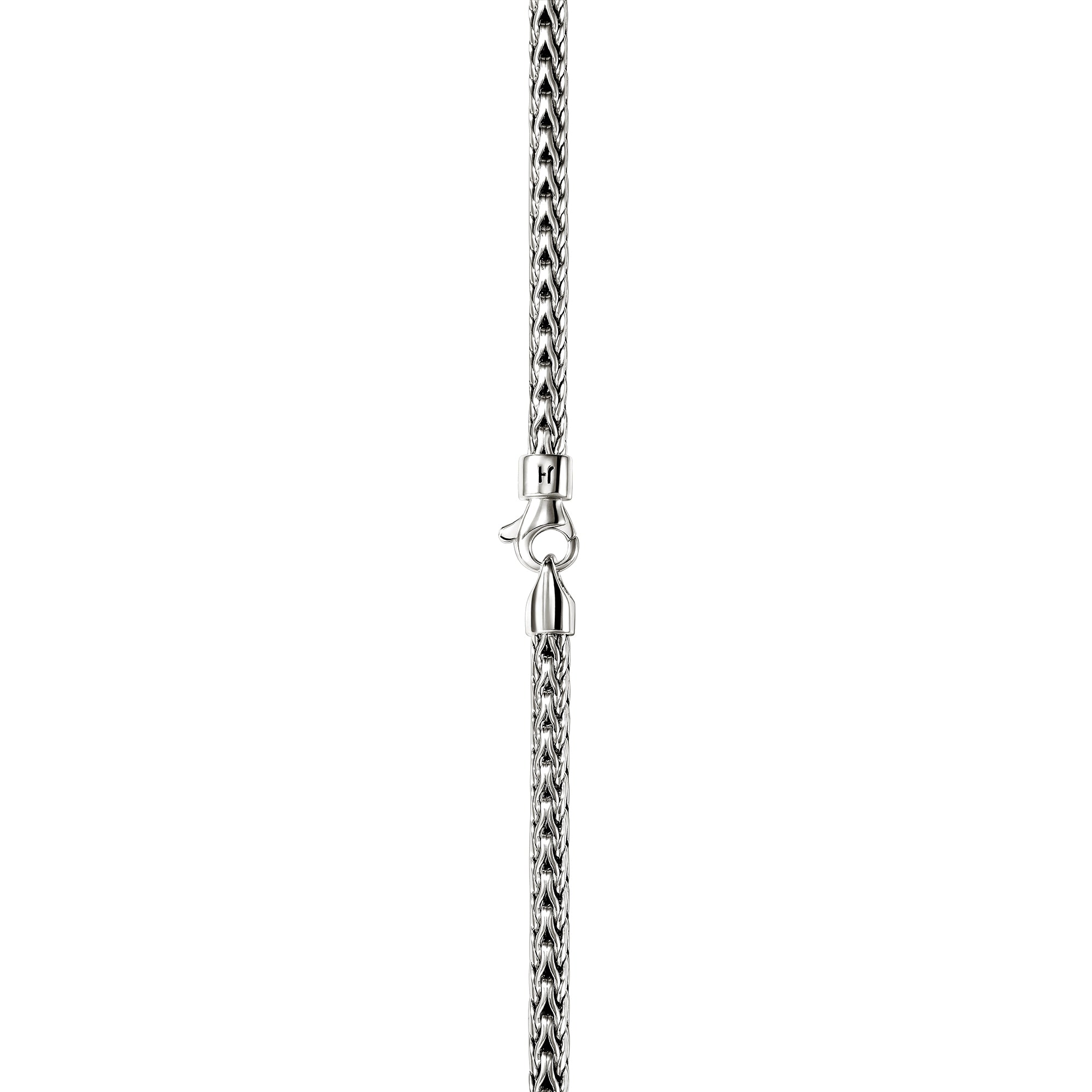 Icon Mini Necklace, Sterling Silver, 3.5MM – John Hardy
