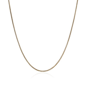 Men's Gold Necklaces