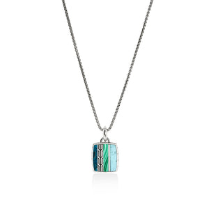 Men’s Tag Necklaces